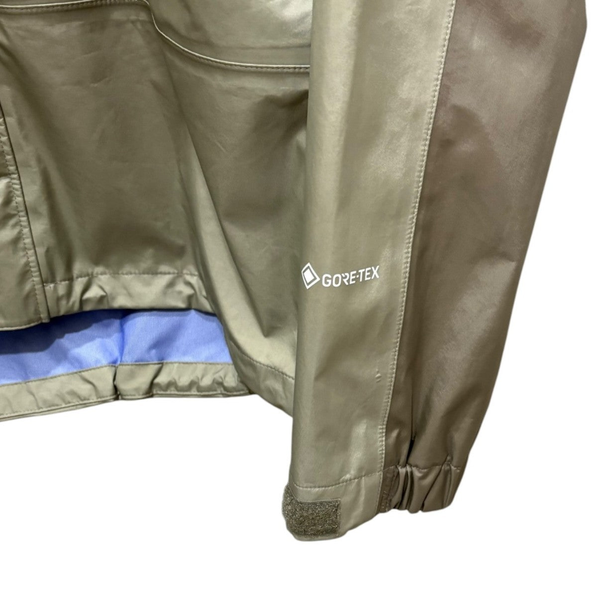 THE NORTH FACE ゴアテックス MOUNTAIN RAINTEX JACKET マウンテンパーカー NP12333 古着・中古-5枚目のアイテム画像