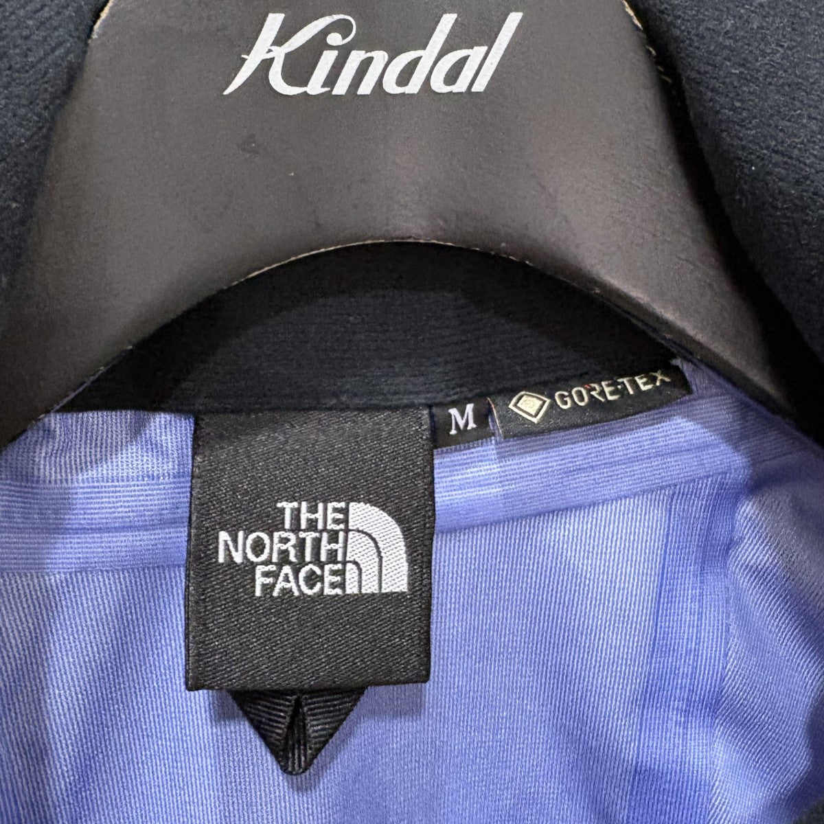THE NORTH FACE ゴアテックス MOUNTAIN RAINTEX JACKET マウンテンパーカー NP12333 古着・中古-6枚目のアイテム画像