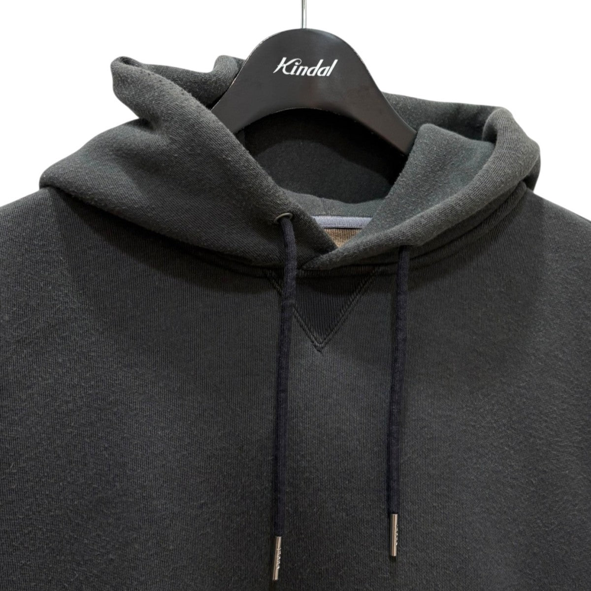 sacai(サカイ) Sponge Sweat x Nylon Twill HoodieSCM-057 SCM-057