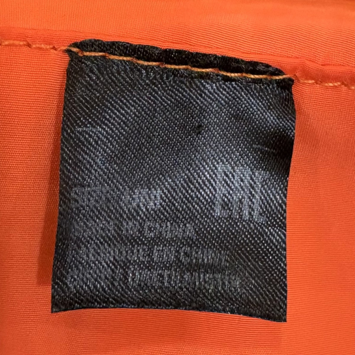 MM6 Maison Margiela JAPANESE BAG 古着・中古-10枚目のアイテム画像