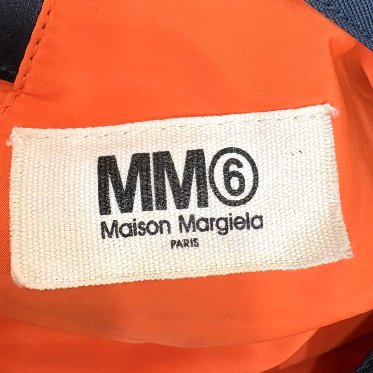 MM6 Maison Margiela JAPANESE BAG 古着・中古-8枚目のアイテム画像