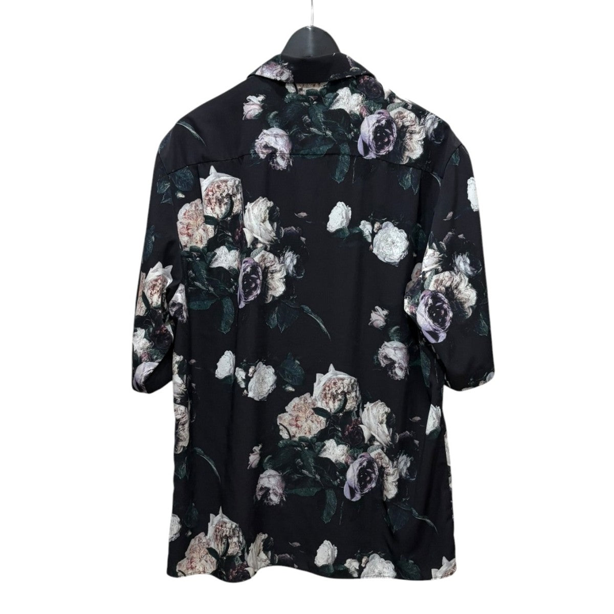 LAD MUSICIAN オープンカラーフラワー柄シャツ OPEN COLLAR FLOWER SHIRT 2323-111 古着・中古-2枚目のアイテム画像