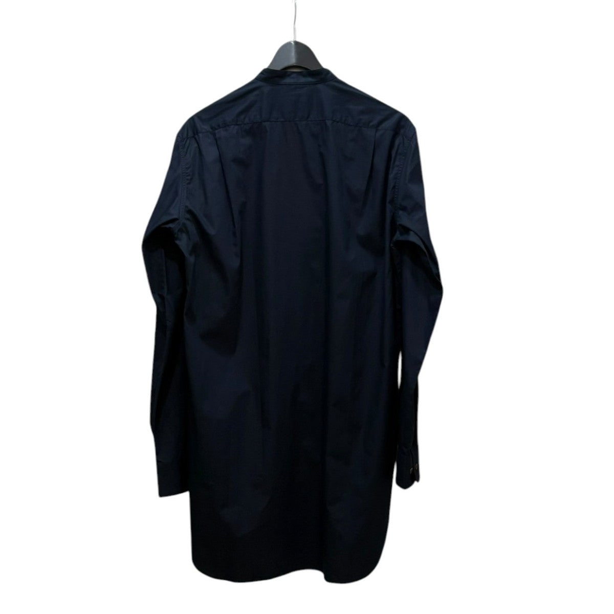 DRIES VAN NOTEN スタンドカラーシャツ1123110010694 古着・中古-2枚目のアイテム画像