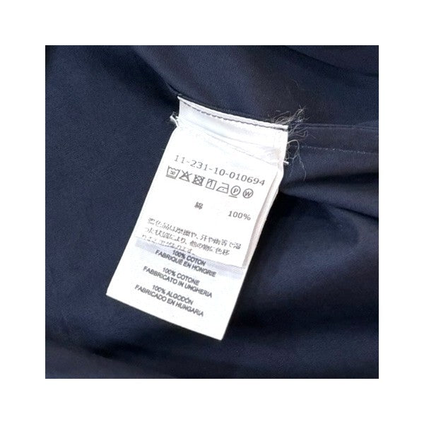 DRIES VAN NOTEN スタンドカラーシャツ1123110010694 古着・中古-6枚目のアイテム画像