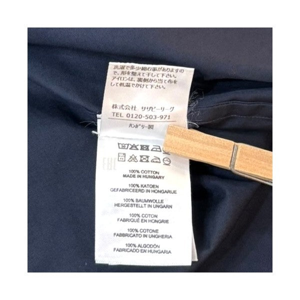 DRIES VAN NOTEN スタンドカラーシャツ1123110010694 古着・中古-7枚目のアイテム画像