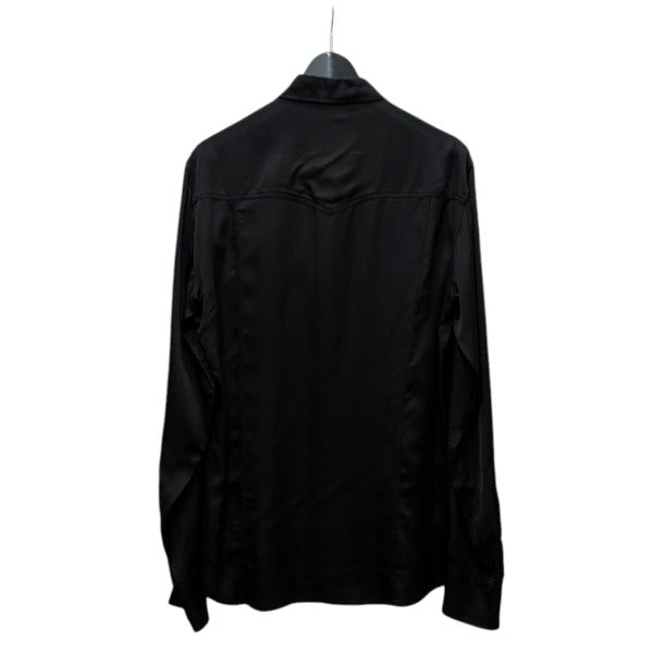 DRIES VAN NOTEN ウエスタンシャツ0223110080137 古着・中古-2枚目のアイテム画像