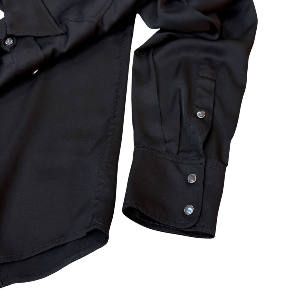 DRIES VAN NOTEN ウエスタンシャツ0223110080137 古着・中古-4枚目のアイテム画像