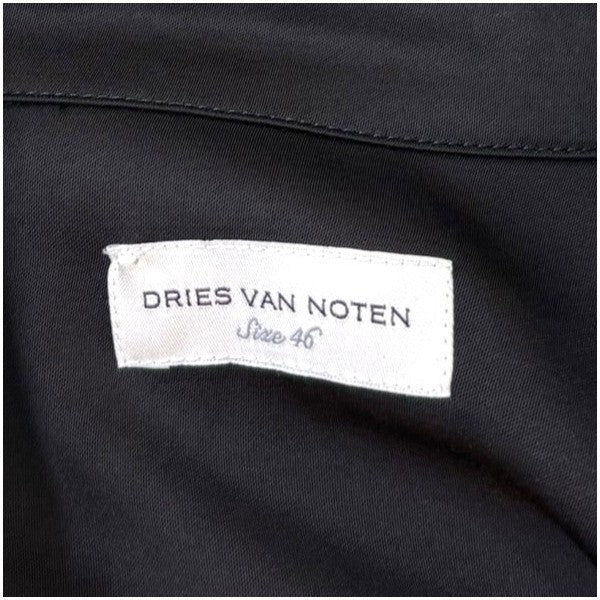 DRIES VAN NOTEN ウエスタンシャツ0223110080137 古着・中古-5枚目のアイテム画像