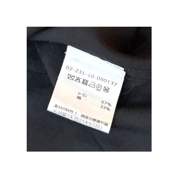 DRIES VAN NOTEN ウエスタンシャツ0223110080137 古着・中古-6枚目のアイテム画像