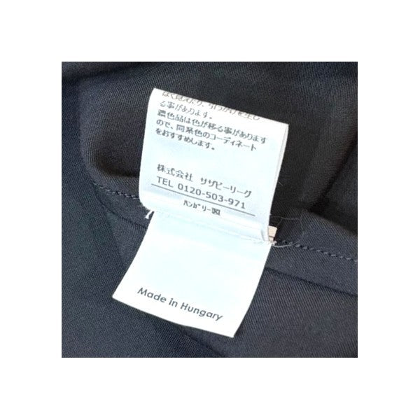DRIES VAN NOTEN ウエスタンシャツ0223110080137 古着・中古-7枚目のアイテム画像