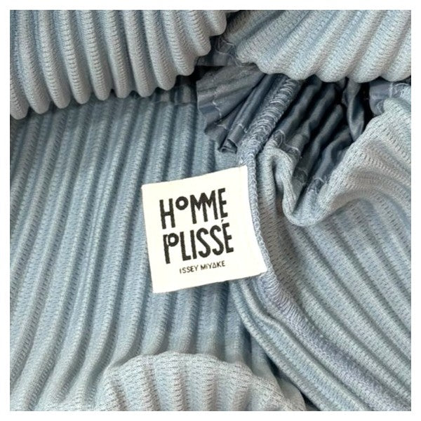 HOMME PLISSE ISSEY MIYAKE ショート丈テーラードジャケット TAILORED PLEATS 2 HP01JD213 古着・中古-5枚目のアイテム画像
