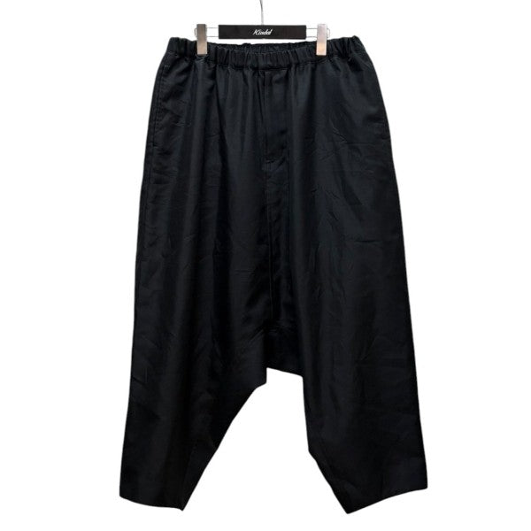 CDG ポリサルエルパンツ SZ-P010 AD2025 古着・中古-1枚目のアイテム画像