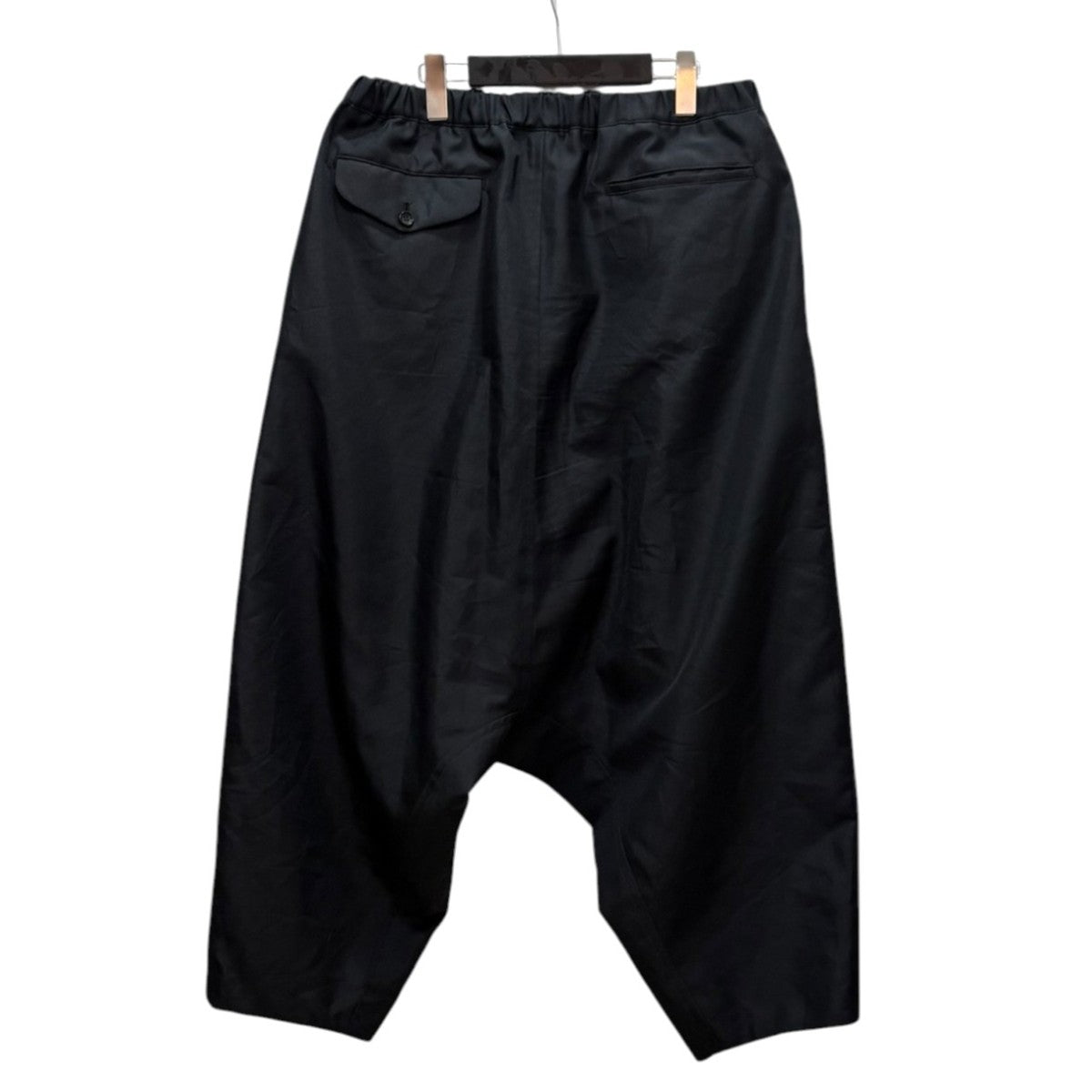 CDG ポリサルエルパンツ SZ-P010 AD2025 古着・中古-2枚目のアイテム画像