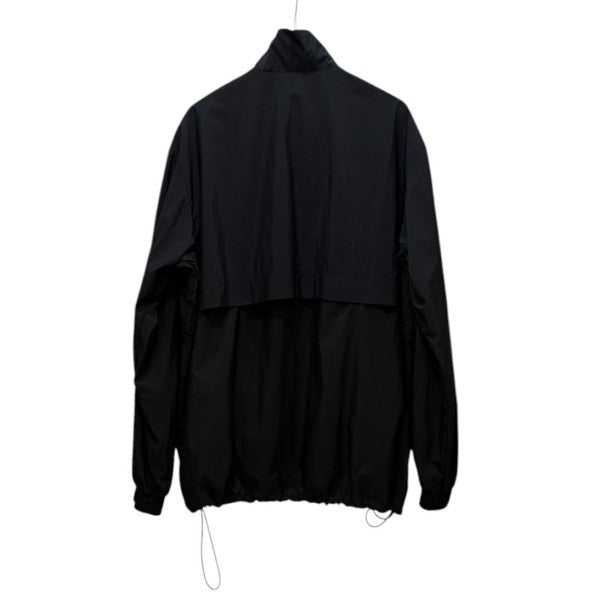 Y-3 ナイロン ハーフジップジャケットJD9796 10P001 古着・中古-2枚目のアイテム画像