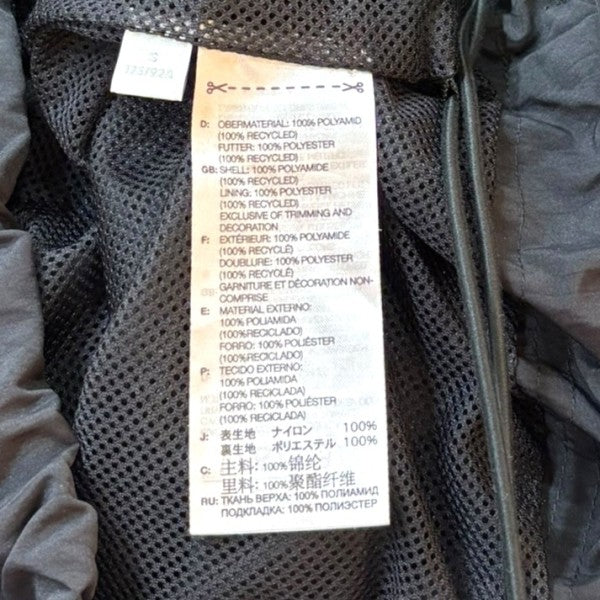 Y-3 ナイロン ハーフジップジャケットJD9796 10P001 古着・中古-7枚目のアイテム画像