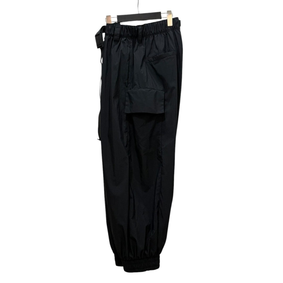 Y-3 サイドラインナイロンパンツ NYL PANT IW7498 古着・中古-3枚目のアイテム画像