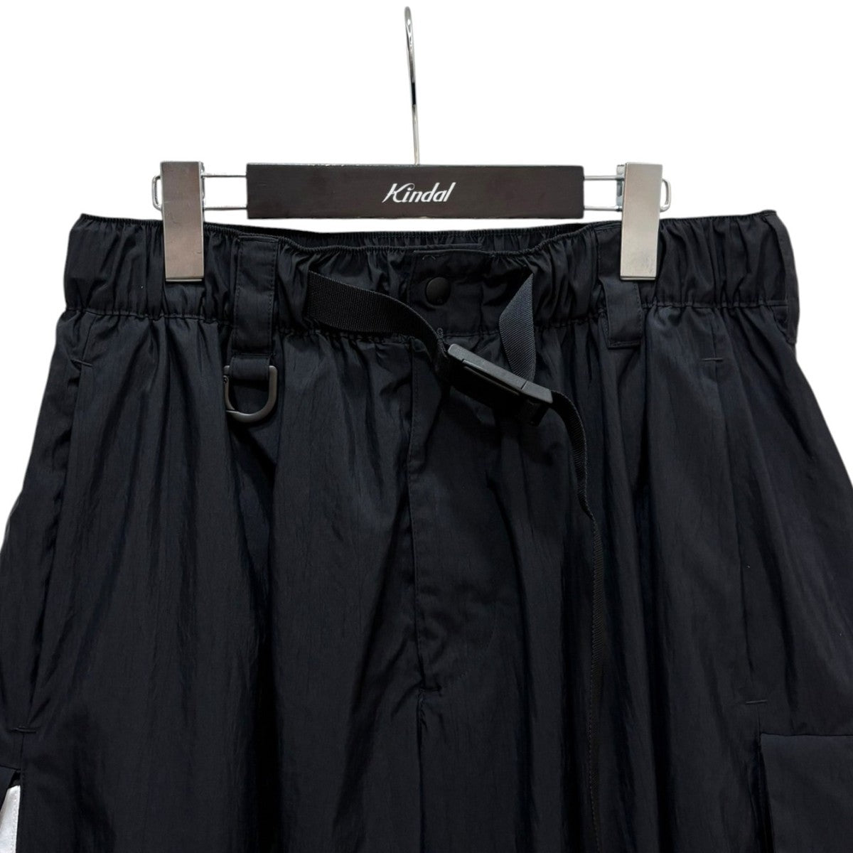 Y-3 サイドラインナイロンパンツ NYL PANT IW7498 古着・中古-5枚目のアイテム画像