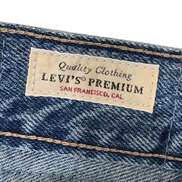 SUPER BAGGY BARREL JEANSデニムパンツ