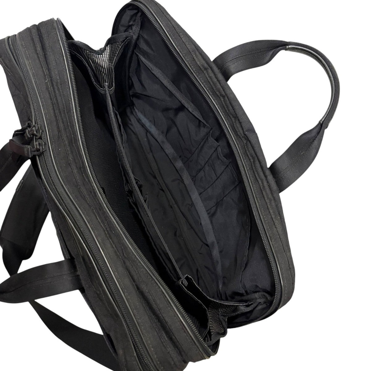 HYBRID 2WAY BRIEFCASE　コーデュラナイロン2wayバッグ