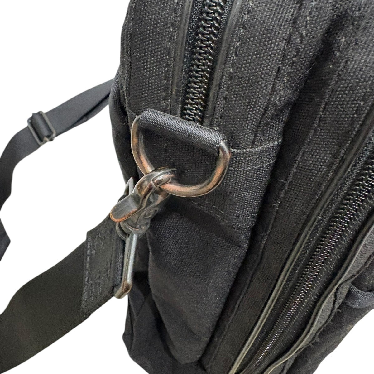 HYBRID 2WAY BRIEFCASE　コーデュラナイロン2wayバッグ