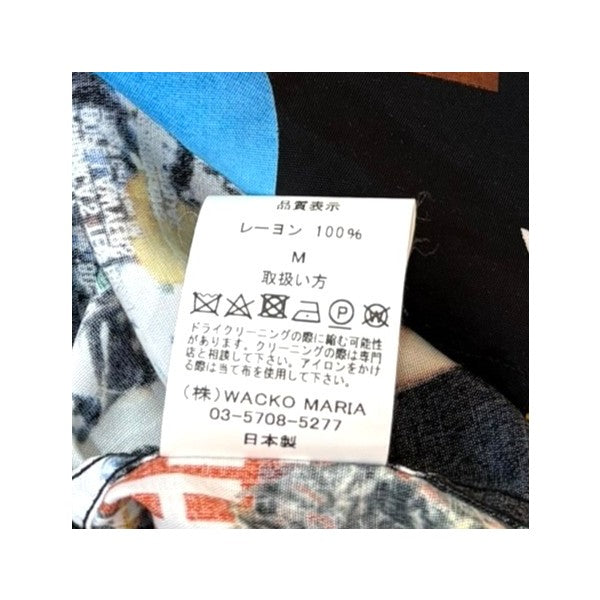 HAWAIIAN SHIRT - HIGHTIMES WM-HI10　2025SS