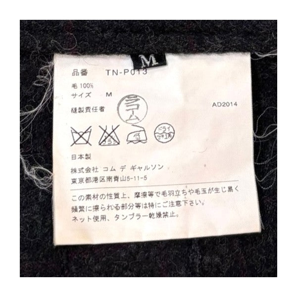 ウールチェックパンツTN-P013