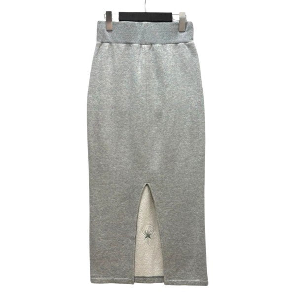 シシュウスウェットスカートMM16AW-JS063