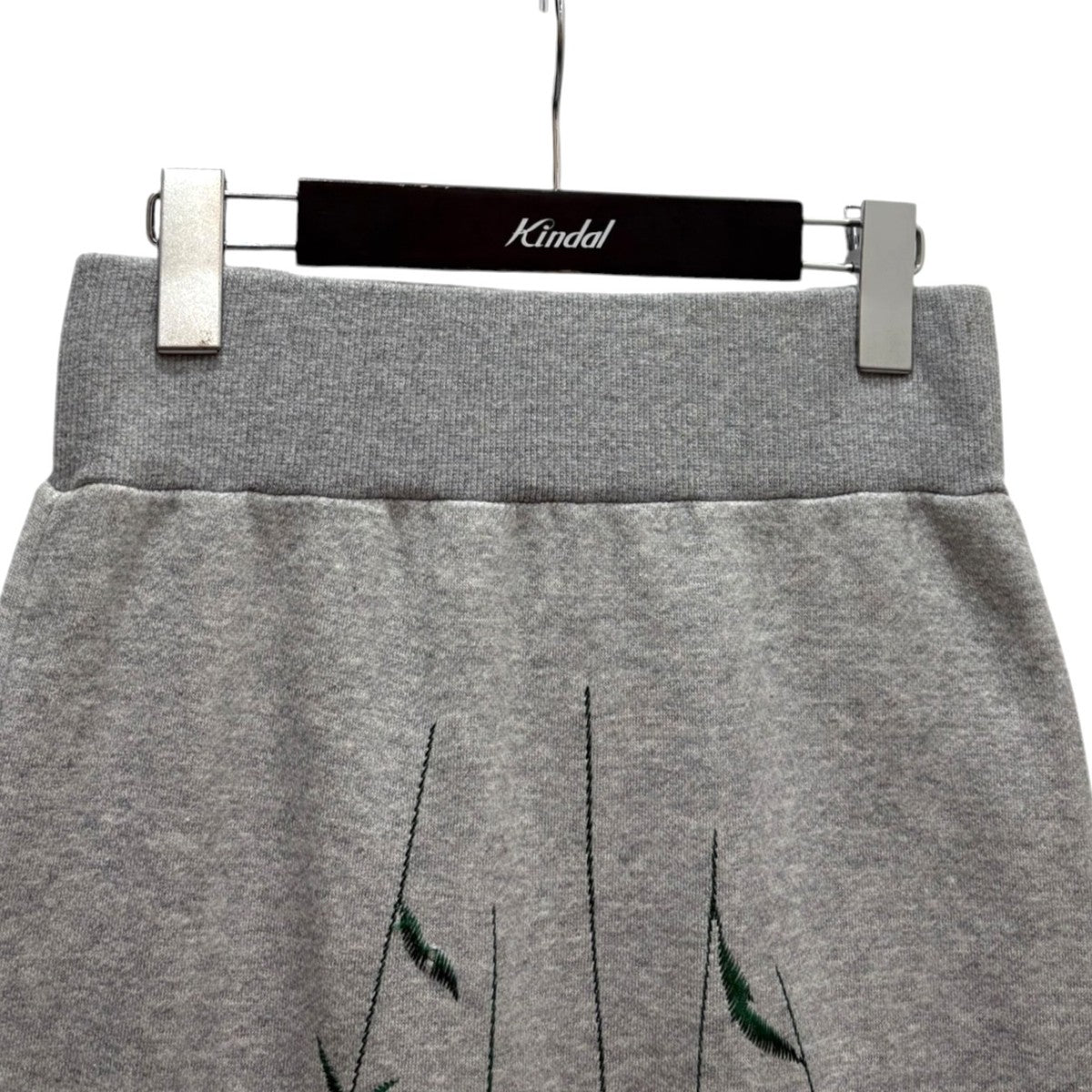 シシュウスウェットスカートMM16AW-JS063
