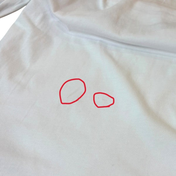 T-SHIRT MANICA LUNGAロングスリーブTシャツH10918D00005 8390T