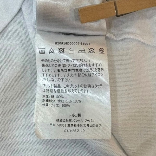 T-SHIRT MANICA LUNGAロングスリーブTシャツH10918D00005 8390T