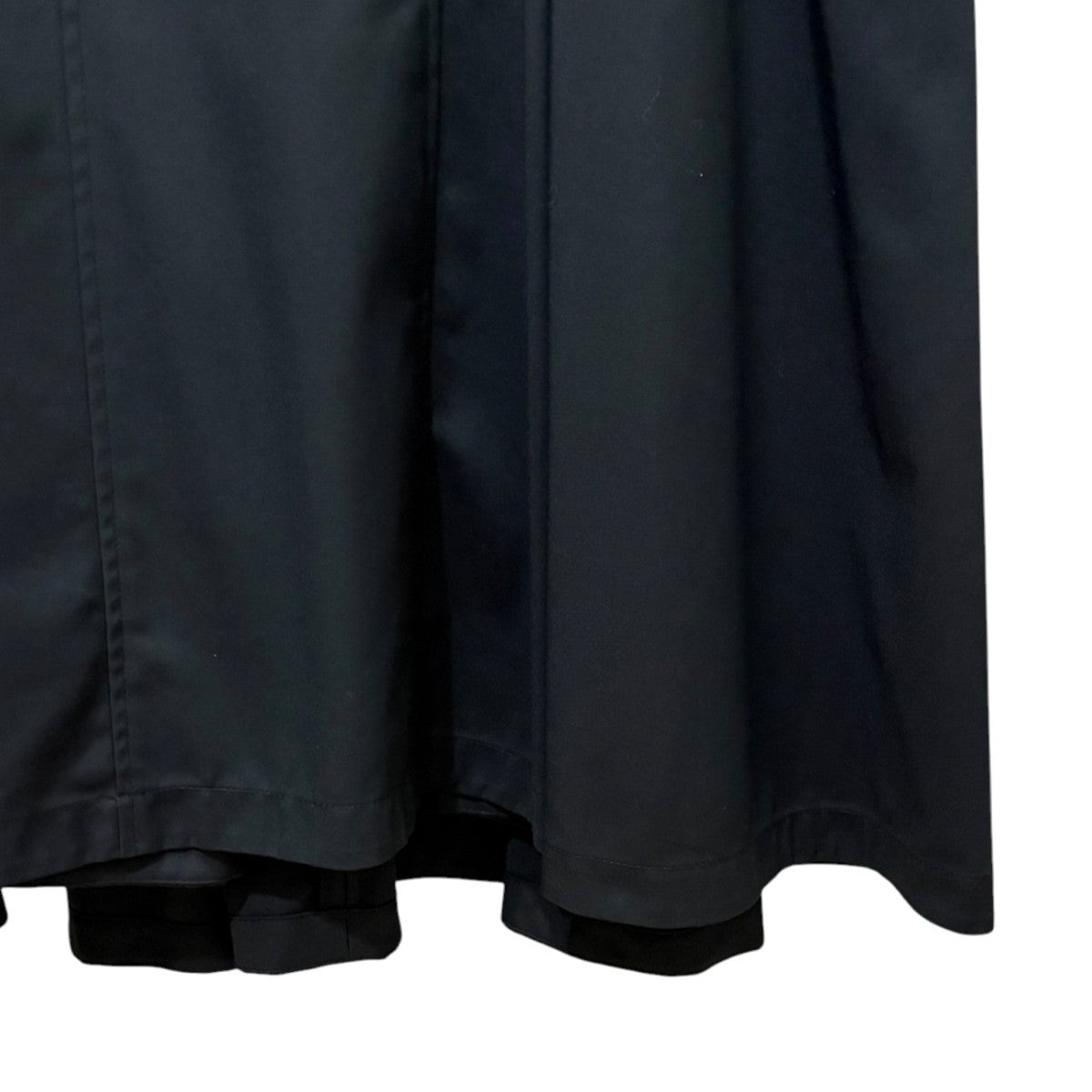 Box-Pleat A-Line Midi Skirt バイカースカートE211-3148CNS