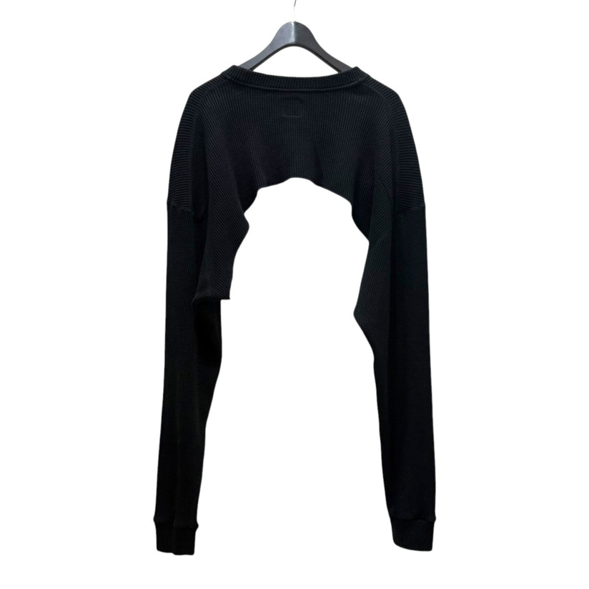 SUNSEA Cut-off SWEATSHIRT STOLE2814 古着・中古-2枚目のアイテム画像