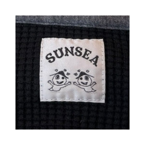 SUNSEA Cut-off SWEATSHIRT STOLE2814 古着・中古-5枚目のアイテム画像