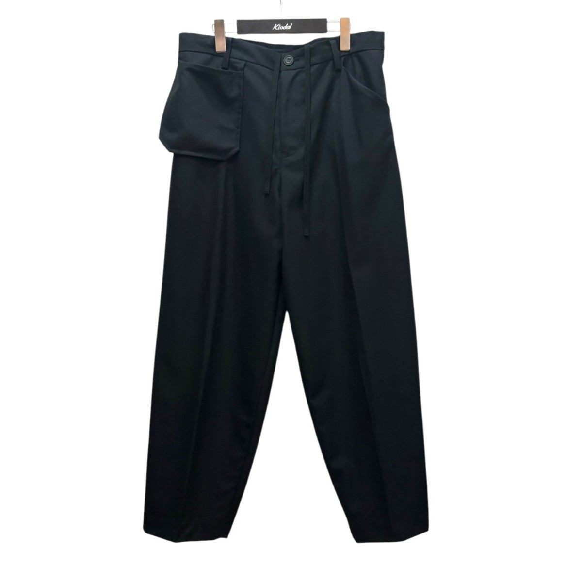 N．M Thickened w 耳 NEW TAPERED Pants3141