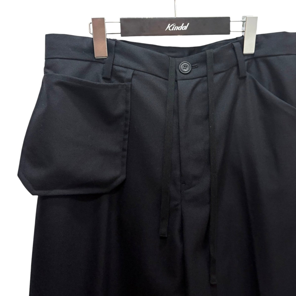N．M Thickened w 耳 NEW TAPERED Pants3141