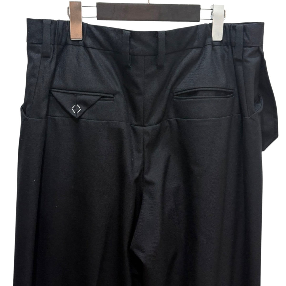 N．M Thickened w 耳 NEW TAPERED Pants3141