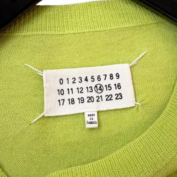 エルボーパッチニットS50HA0496 S14787