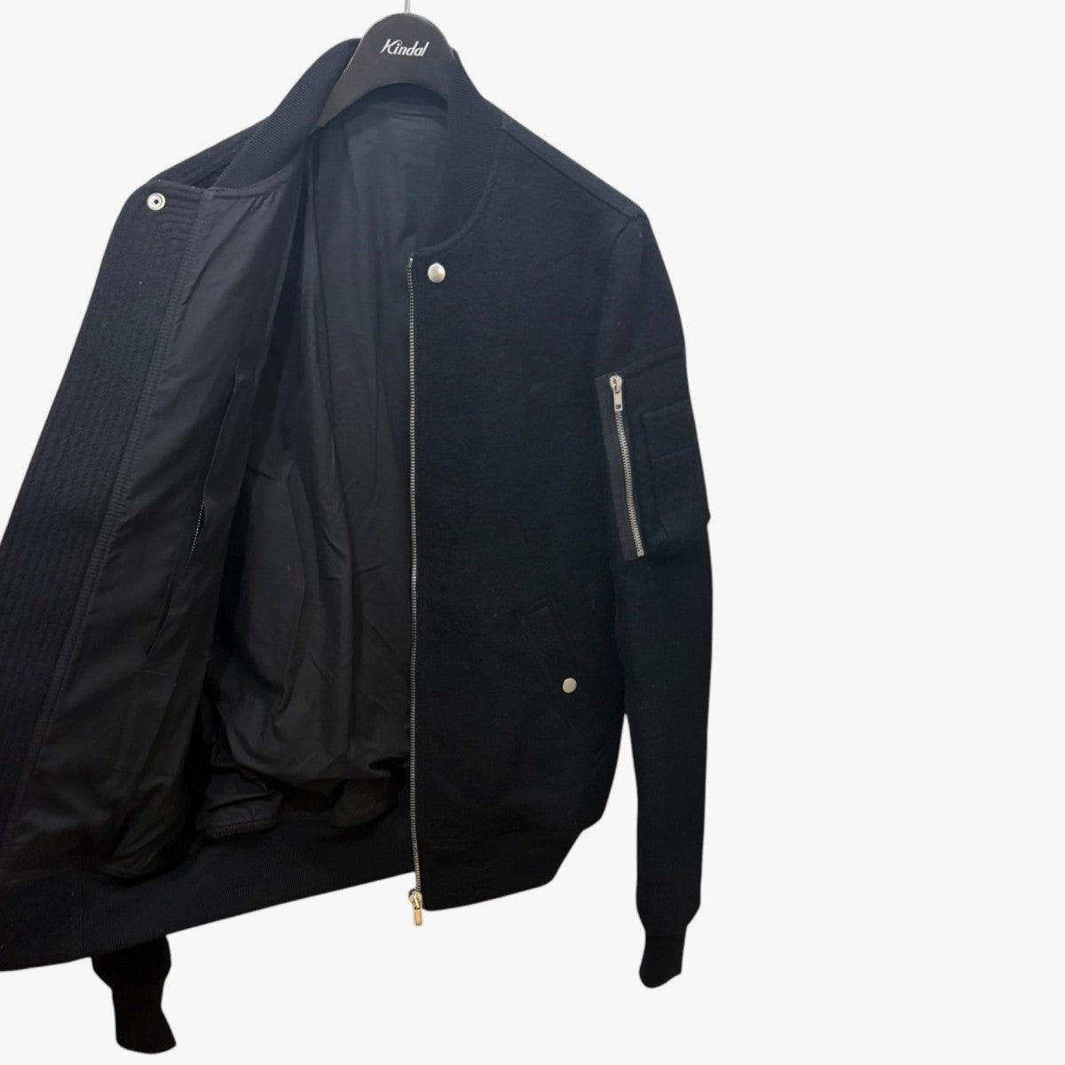 FLIGHT BOMBER JACKET　フライトボンバージャケット RU18F1791