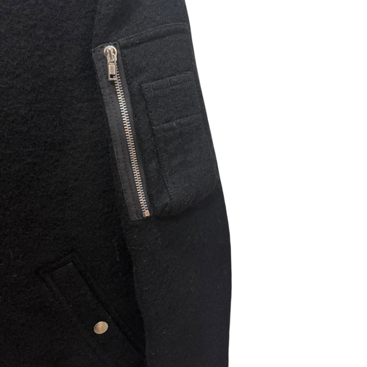 FLIGHT BOMBER JACKET　フライトボンバージャケット RU18F1791