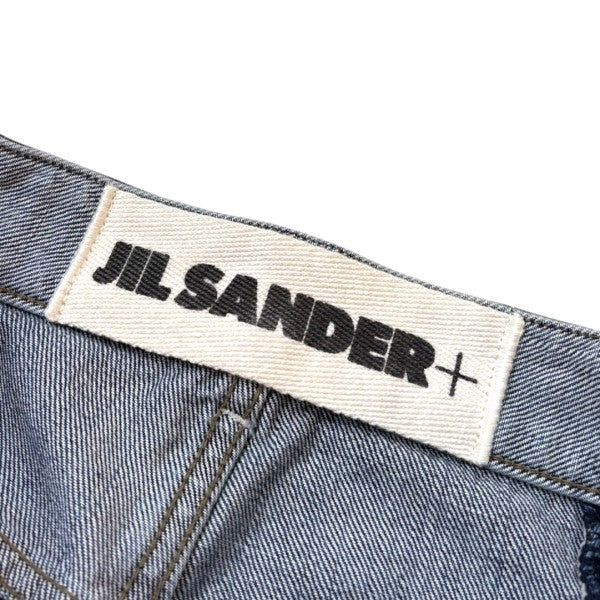 パッチワークデニム TROUSER 75デニムパンツJ47KA0185 J45237