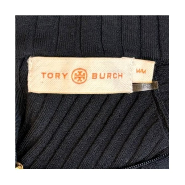 TORY BURCH バッグハーフジップ ハイネックニット 古着・中古-7枚目のアイテム画像