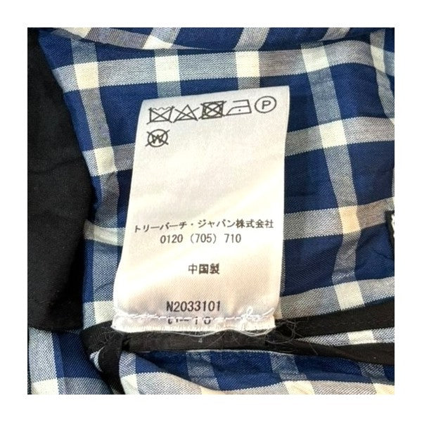 シルクチェックワンピース　PICNIC PLAID SILK CLAIRE MCCARDELL DRESS
