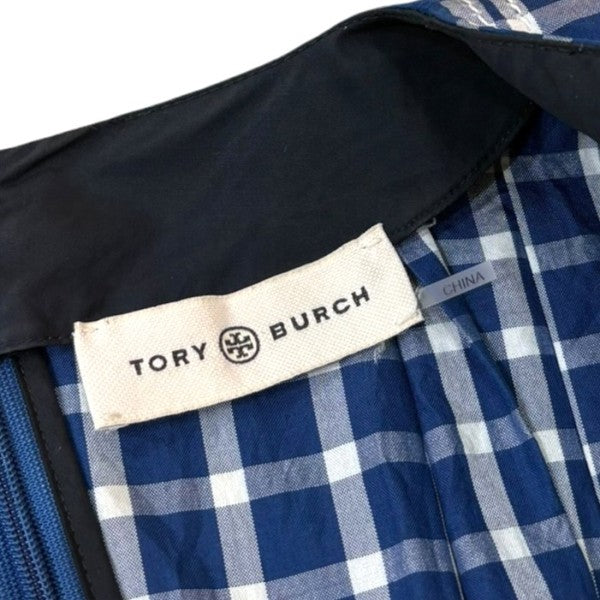 シルクチェックワンピース　PICNIC PLAID SILK CLAIRE MCCARDELL DRESS