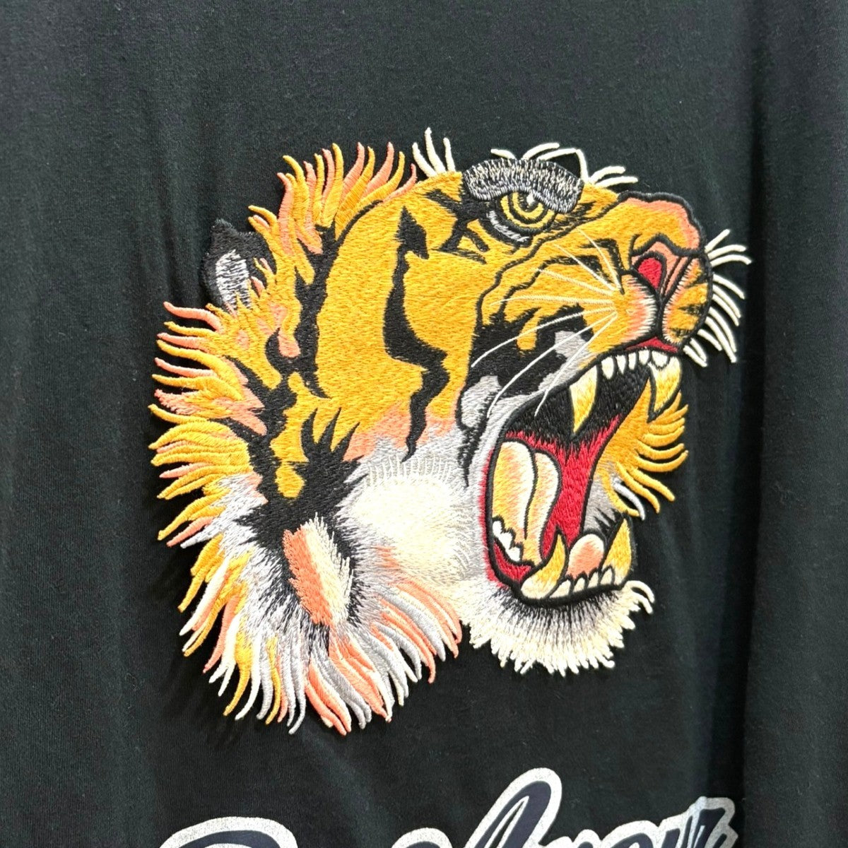 TIGER 刺繍Ｔ430813 X5M72