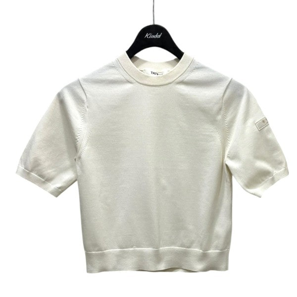 MIDA 半袖ニットLCKZ0450053588