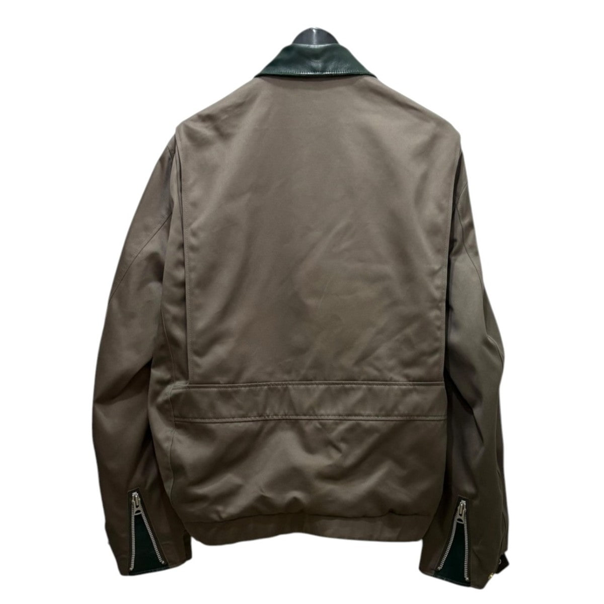 Cotton Chino Blouson26-03908M