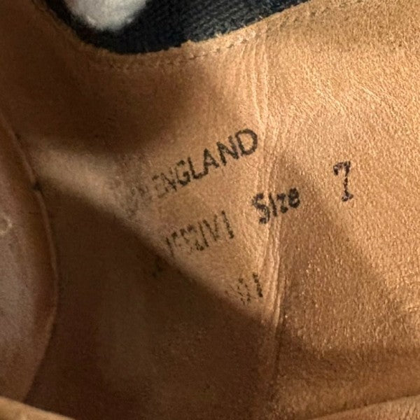 2026SS  Chelsea Boot　チェルシーブーツ　サイドゴアブーツ