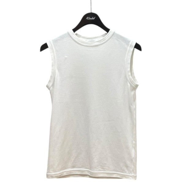 MADISON BLUE(マディソンブルー) ノースリーブT CREW NECK SLEEVELESS