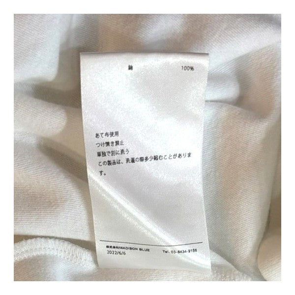 ノースリーブＴ　CREW NECK SLEEVELESS TEE MB999-7001