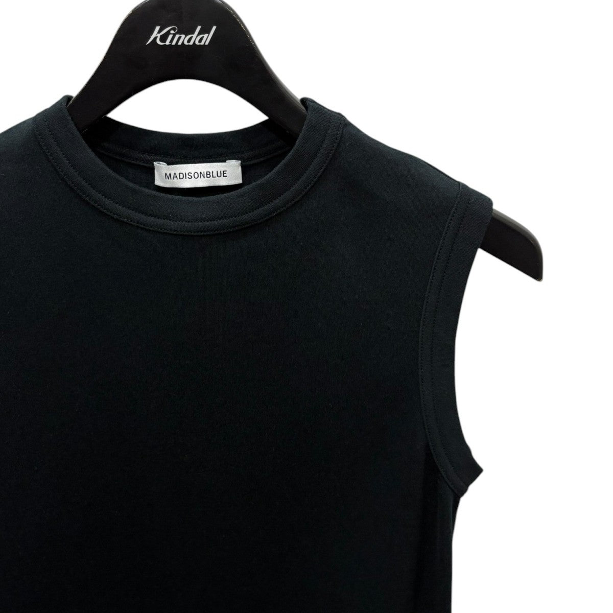 ノースリーブＴ　CREW NECK SLEEVELESS TEE MB000-7003